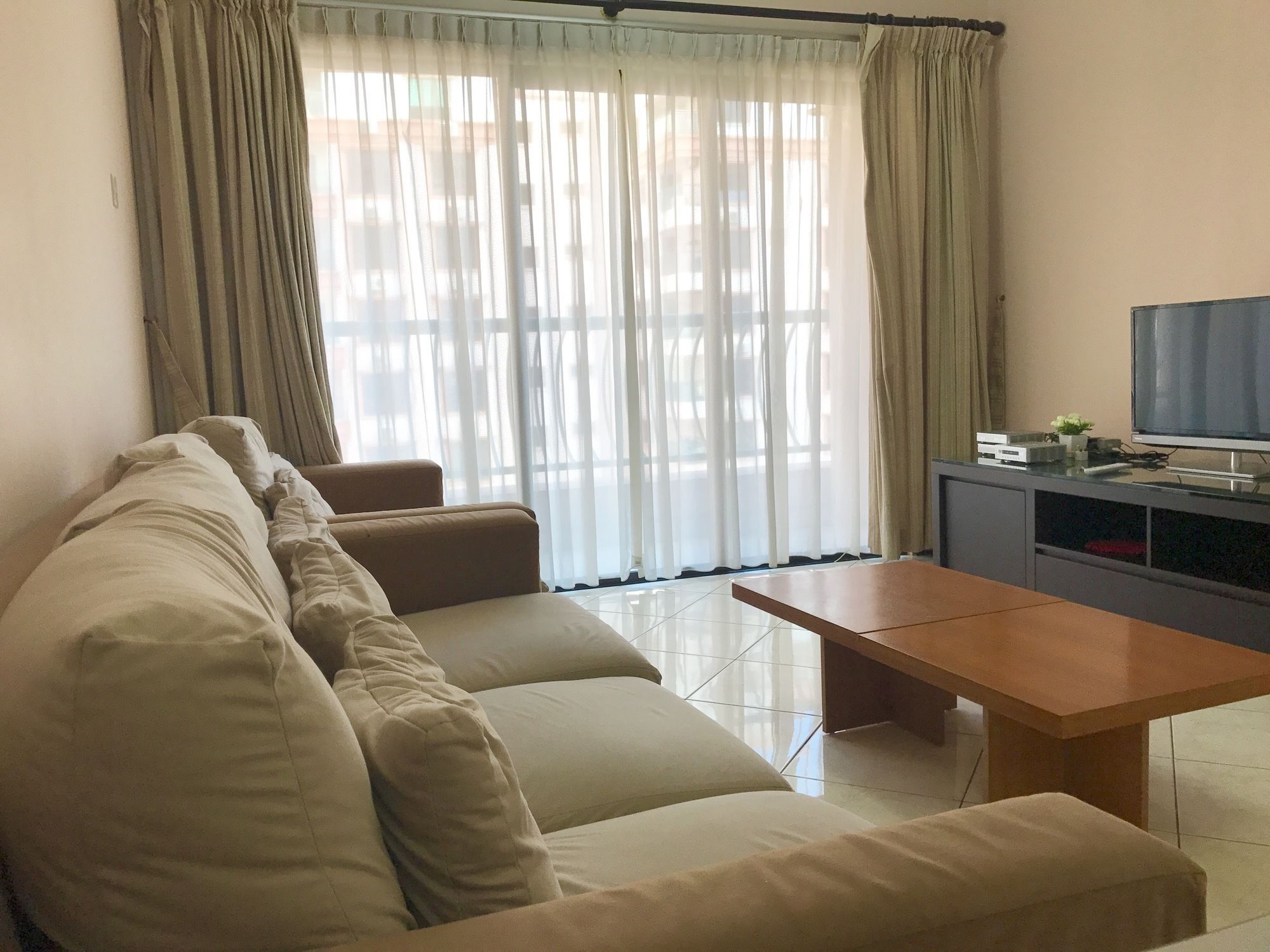 Sunset & Seaview Vacation Condos At Marina Court Resort Condo Kota Kinabalu Luaran gambar