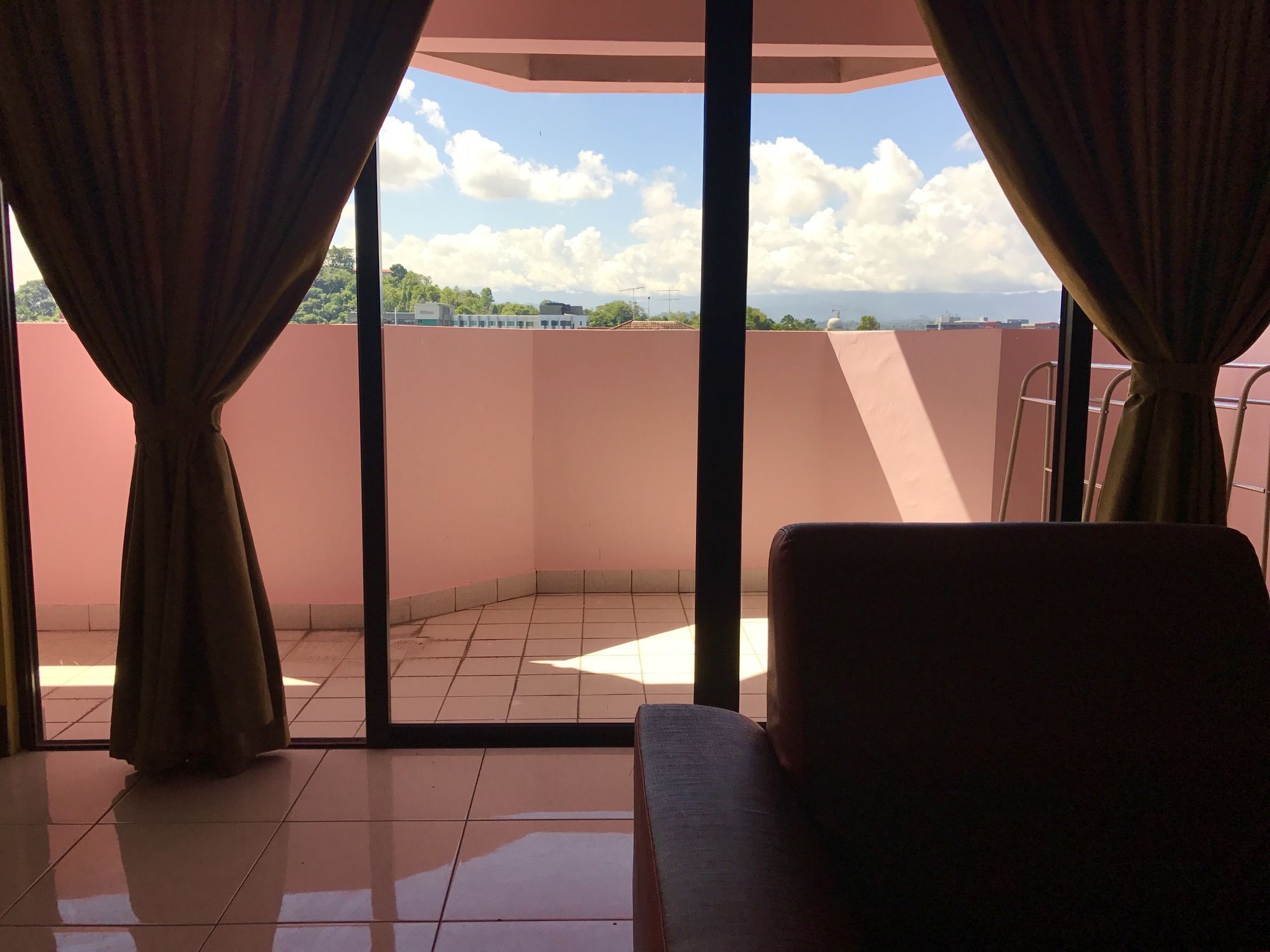 Sunset & Seaview Vacation Condos At Marina Court Resort Condo Kota Kinabalu Luaran gambar