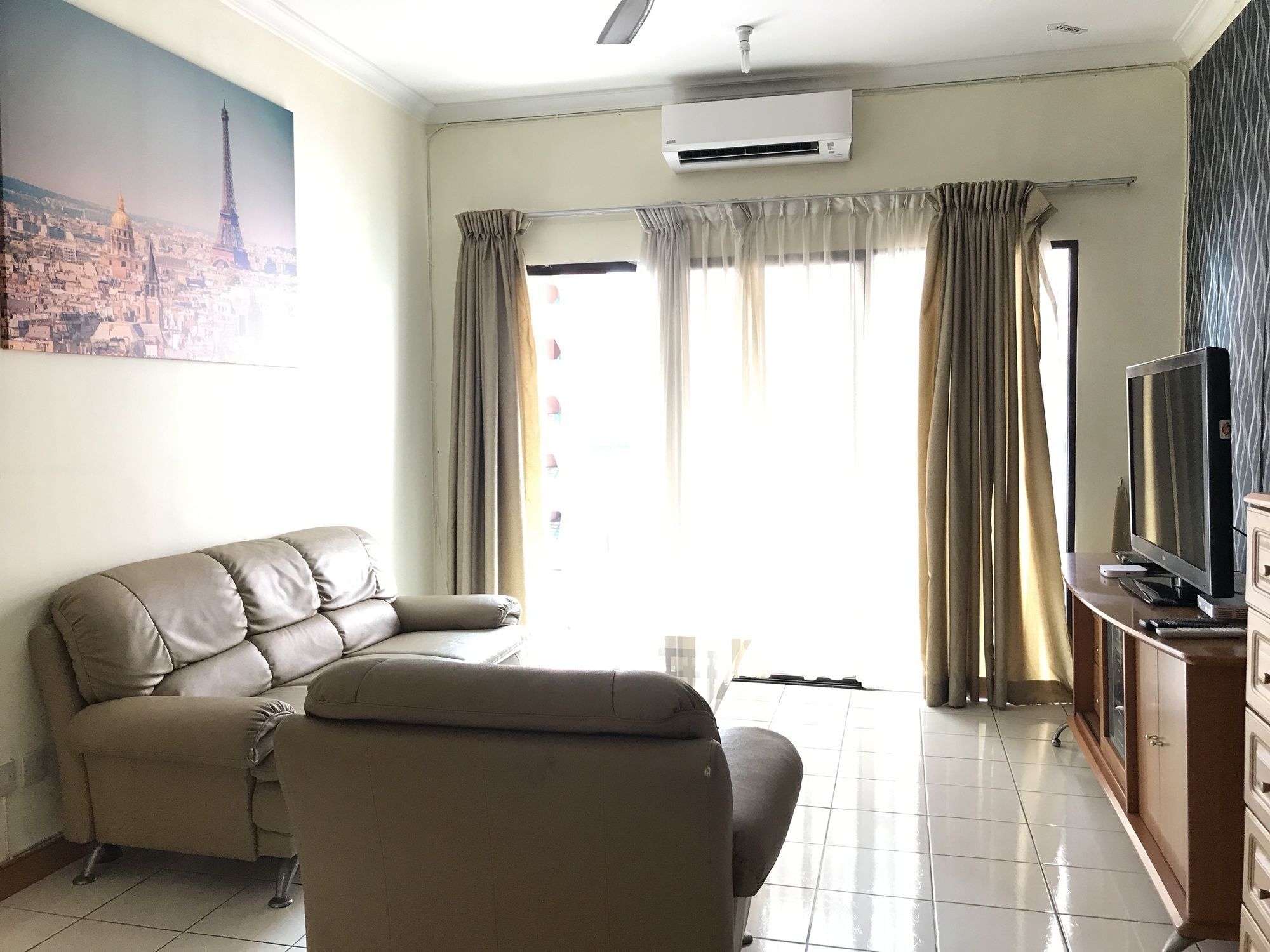 Sunset & Seaview Vacation Condos At Marina Court Resort Condo Kota Kinabalu Luaran gambar