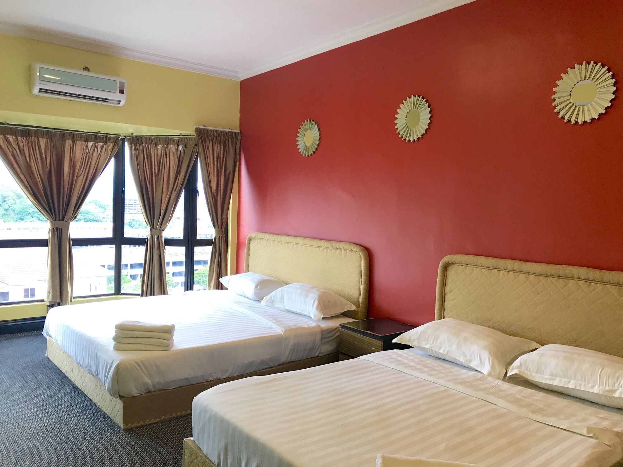 Sunset & Seaview Vacation Condos At Marina Court Resort Condo Kota Kinabalu Luaran gambar