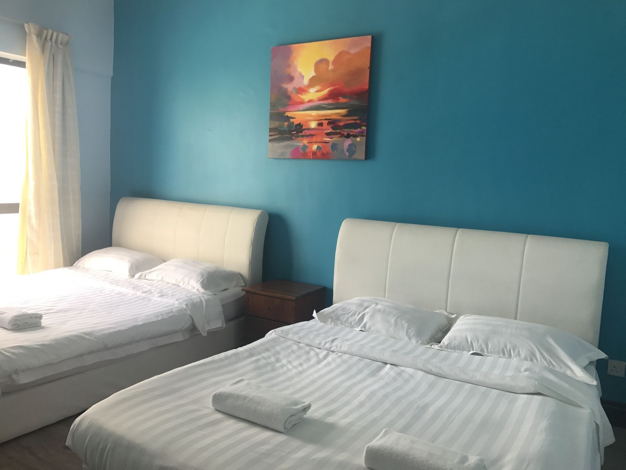 Sunset & Seaview Vacation Condos At Marina Court Resort Condo Kota Kinabalu Luaran gambar