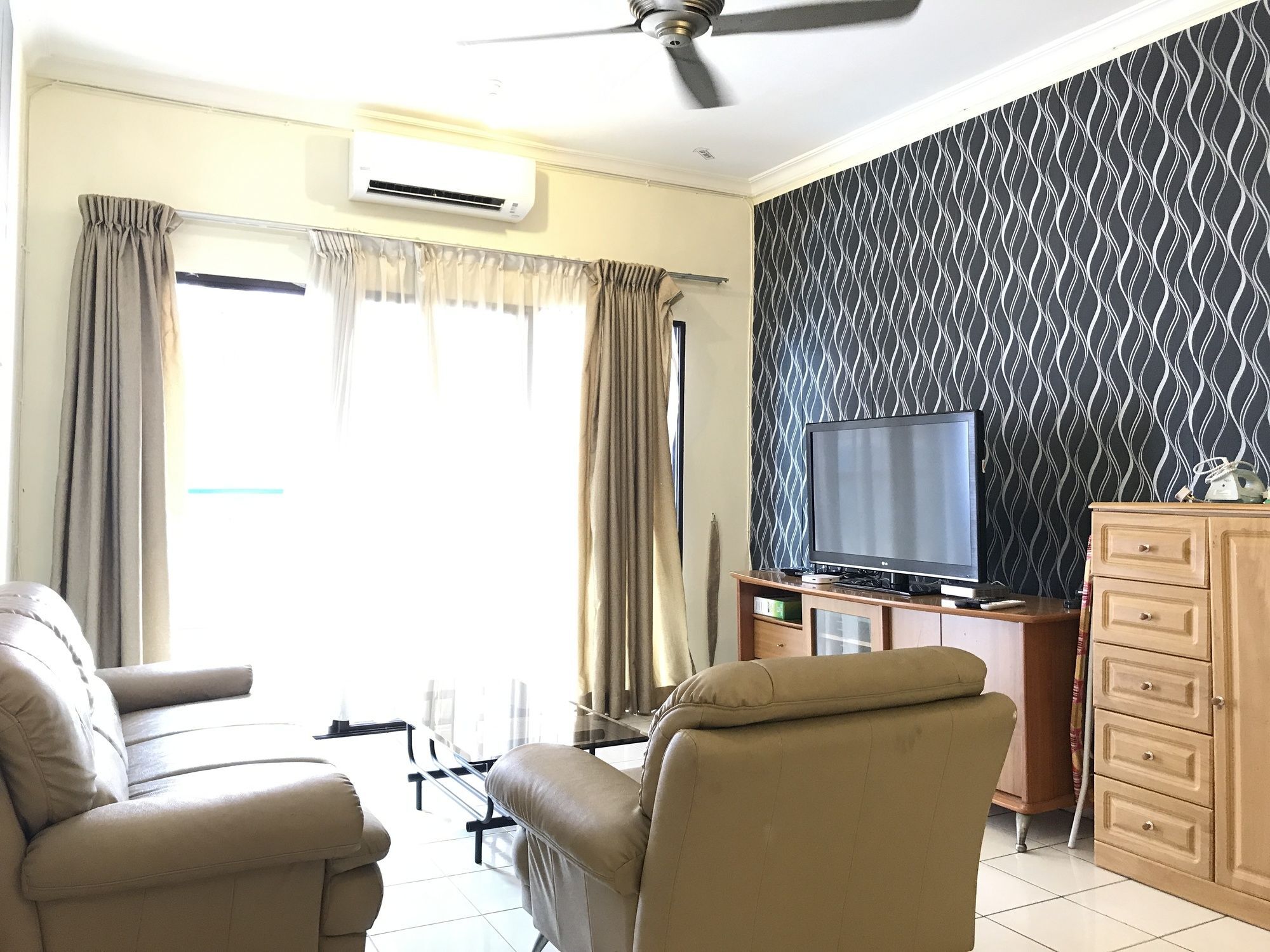 Sunset & Seaview Vacation Condos At Marina Court Resort Condo Kota Kinabalu Luaran gambar